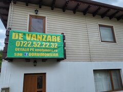 Slanic, casa de vacanta, mica pensiune, P+1E, an 2014